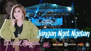 Download lagu JANGAN NGET NGETAN - WIWIK SAGITA - NEW PALLAPA - KENDANGNYA BIKIN AUTO GOYANG - COVER mp3 Download lagu JANGAN NGET NGETAN - WIWIK SAGITA - NEW PALLAPA - KENDANGNYA BIKIN AUTO GOYANG - COVER mp3