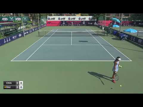 ANCHISA CHANTA V ANKITA RAINA - W40 NONTHABURI