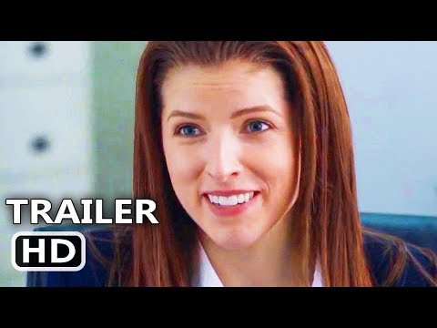 THE DAY SHALL COME 予告編 #2 (2019) アナ・ケンドリック コメディ映画 HD (THE DAY SHALL COME Trailer # 2 (2019) Anna Kendrick Comedy Movie HD)