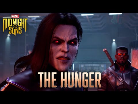 "The Hunger" - Morbius DLC Trailer | Marvel's Midnight Suns thumbnail