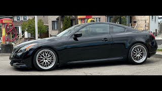 G37 VVEL ISSUE /THE CAUSE / HOW TO FIX / COST TO FIX