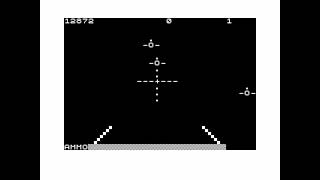 Night Gunner for the ZX81