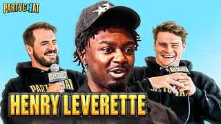 The #1 Ranked Madden Player in the World | Henry Leverette | Partychat Ep. 17