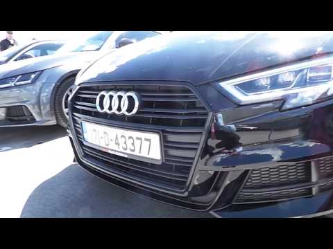 171D43377 - 2017 Audi A3 SAL 1.6TDI 110 S LINE  35,450