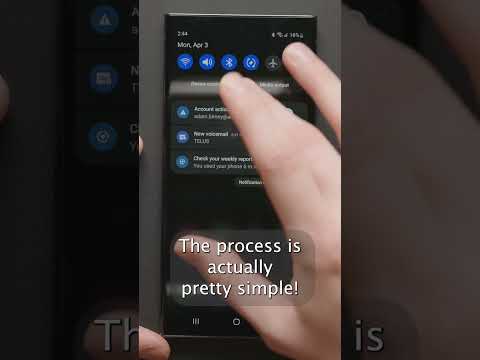 So aktivieren Sie den mobilen Hotspot auf Android