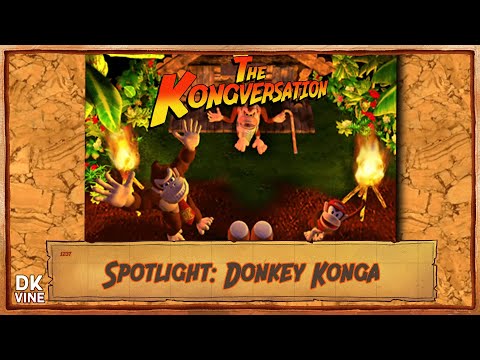 The Kongversation 1237 - Spotlight: Donkey Konga