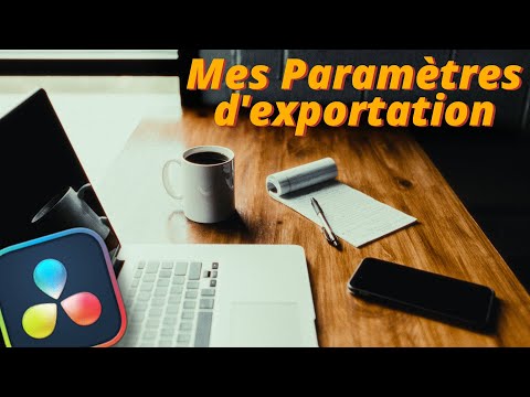 How to export videos - DaVinci Resolve