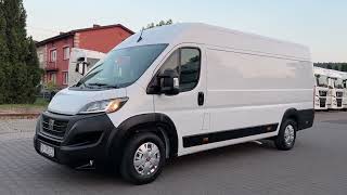 Fiat Ducato L4H2 cargo van | Image 4 - Autoline