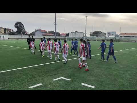 Sub 12 Leixões x Castelo da Maia