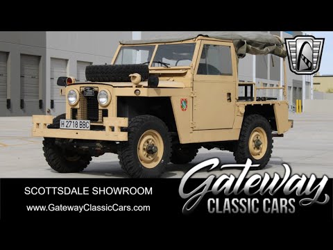 1972 Land Rover Truck (CC-1946724) for sale in O'Fallon, Illinois