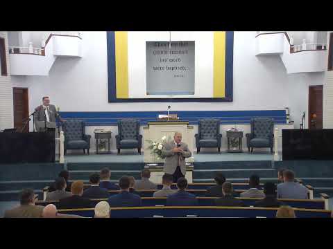 Sunday Evening Service 01/25/2026