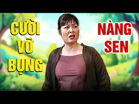 Gala cười - NÀNG SEN - Hài Hồng Vân - Phim Hài VTV - Hài VTV hay nhất 2025 - Gặp nhau cuối tuần
