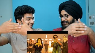 OMG Ponnu REACTION | Thalapathy Vijay, Keerthy Suresh | A .R. Rahman | Parbrahm&amp;Anurag