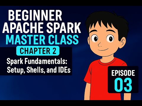 (CH2-E3) Spark Shells for Rapid Exploration: Scala REPL, PySpark, Spark SQL, Tab Completion, UI Tour