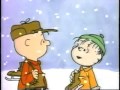 Opening To A Charlie Brown Christmas 1996 VHS