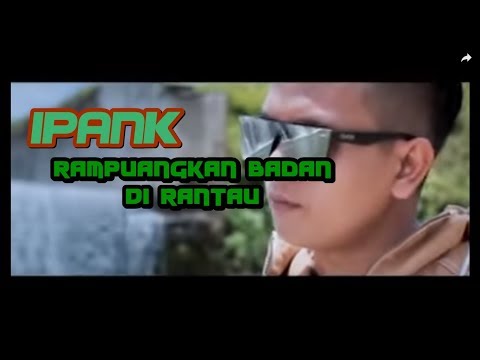 IPANK Rampuangkan Badan Di Rantau