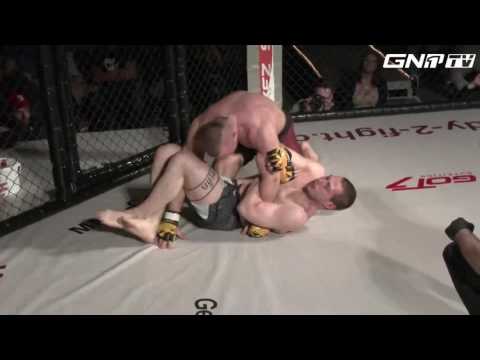 Nepomuk Probst vs. Hannes Gratopp - Sprawl & Brawl 3 - Full Fight