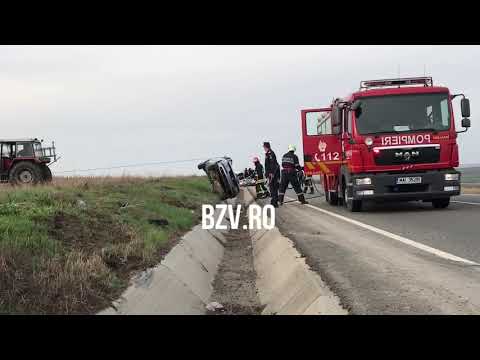 Accident Tarzii