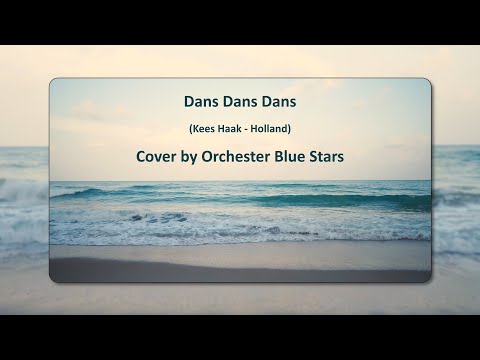 Online-Musicando 2021 - Das Orchester Blue Stars spielt "Dans Dans Dans"