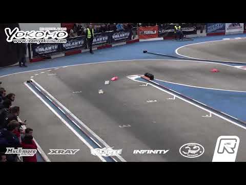 Yokomo Euro Touring Series Rd3 - Modified A-main Leg 2