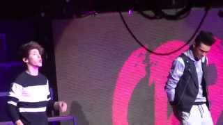 CD9 - Eternamente - Arena Ciudad de México (15 febrero 2015)