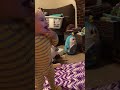 Super Grover Makes Wyatt Belly Laugh