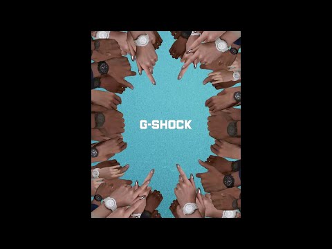 Laikrodis Casio G-Shock GA-2100-4AER video