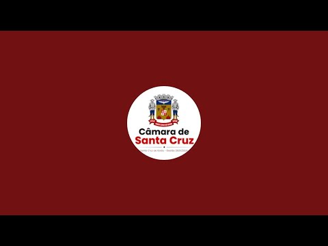 Câmara Municipal de Santa Cruz de Goiás está ao vivo!