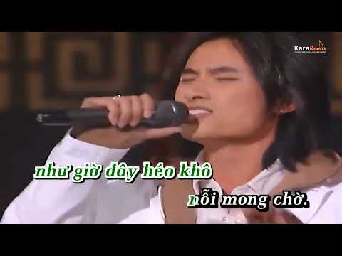 (Karaoke)-Quên Một Lời Thề - Nguyễn Thắng