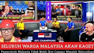 Download lagu 🔴 INI YANG KITA TUNGGU! Pemerintah Malaysia Tidak Boleh Ikut Campur Sekandal Naturalisasi Malaysia mp3
