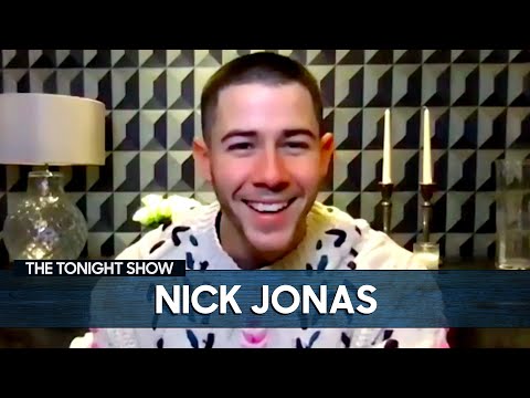 尼克-喬納斯想向運動員收取 "喬納斯祝福 "費用｜《今夜秀》。 (Nick Jonas Wants to Charge Athletes for the "Jonas Blessing" | The Tonight Show)