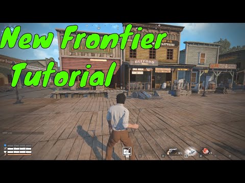 New Frontier Tutorial and  Basics PlayWWO!