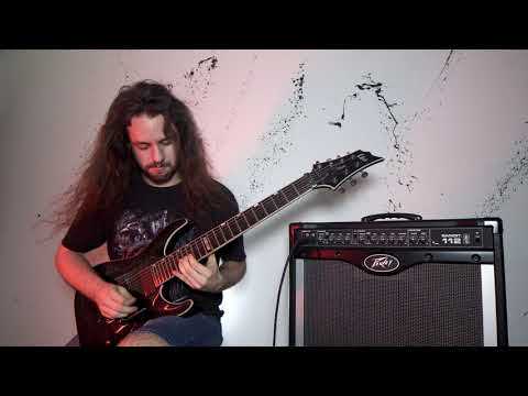 Oneiric Celephaïs - From Beyond (Guitar Playthrough)