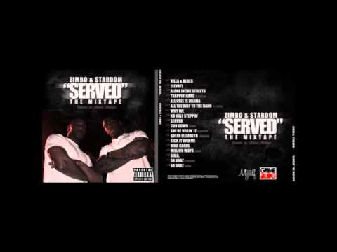 ZIMBO   GUN DOWN  Hosted By Mykal Million  www keepvid com