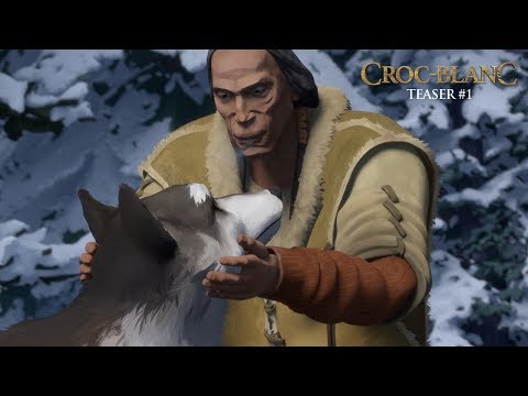 CROC-BLANC - Teaser #1