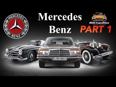 Thumbnail for Mercedes Benz…. The Birth of Luxury Automobile…. Part 1 #classic #automobile #mercedesben by Maybach, Automobile, Mercedes-Benz, Car, Truck