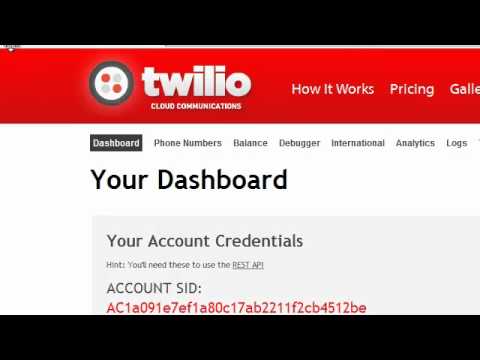 Page Methods and ASP.NET Phone Verification System - Part 1 of 3