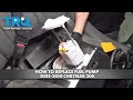 How To Replace Fuel Pump 2005 2010 Chrysler 300