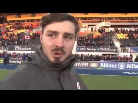 Saracens 35 Exeter 18