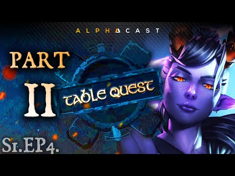 Arrivée du groupe en Enfer ! ► TABLEQUEST - Épisode #4 (Part 2/3)
