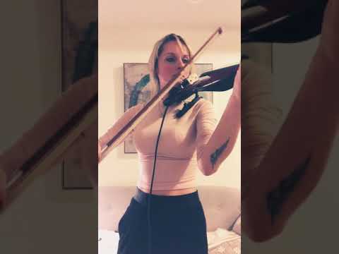 Rozzi Rozmus Mowili Na Nia Slonce Skrzypce Violin Cover  - Sophie Violiniste