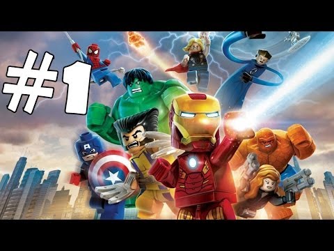 lego marvel super heroes pc test