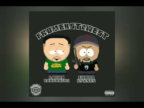 FROMEAST2WEST - CGYPLAYAZ X MARAUDERS ft. Lucky Boondock$, Ewoxx KNKSGN