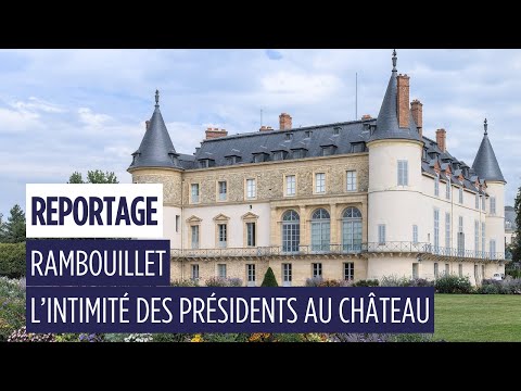 Château de Rambouillet: In the privacy of Napoleon and the presidents