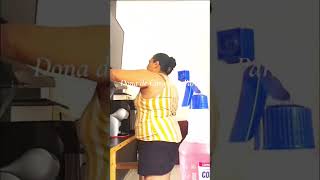 Limpeza Na Cozinha Com Aspirador Vertical i7 Pró Liectroux. 😍 1 Ano De Uso!❤️