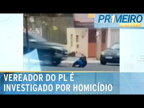 Vereador do interior de SP é investigado por homicídio | Primeiro Impacto (23/08/23)