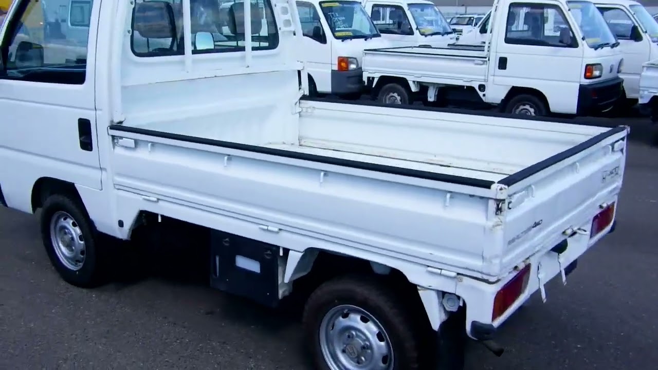 1997 Honda Acty Truck V-HA4 (UW-mrx8mvnvwncv)