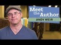 Meet the Author: Andy Weir (ARTEMIS) Video