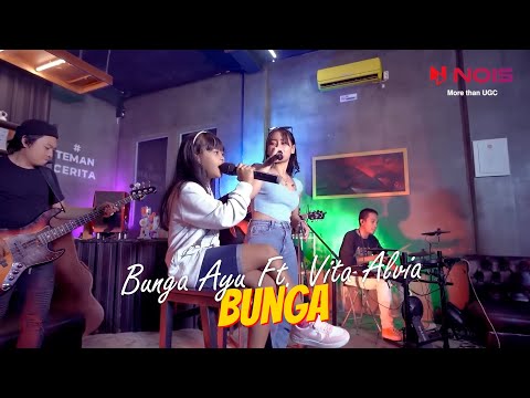 PENGAMEN CILIK BUNGA AYU FT. VITA ALVIA - BUNGA | AUDIO HQ