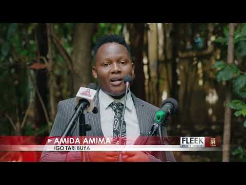 Amida  IGO TARI BUYA ft Babu gee (Official video)